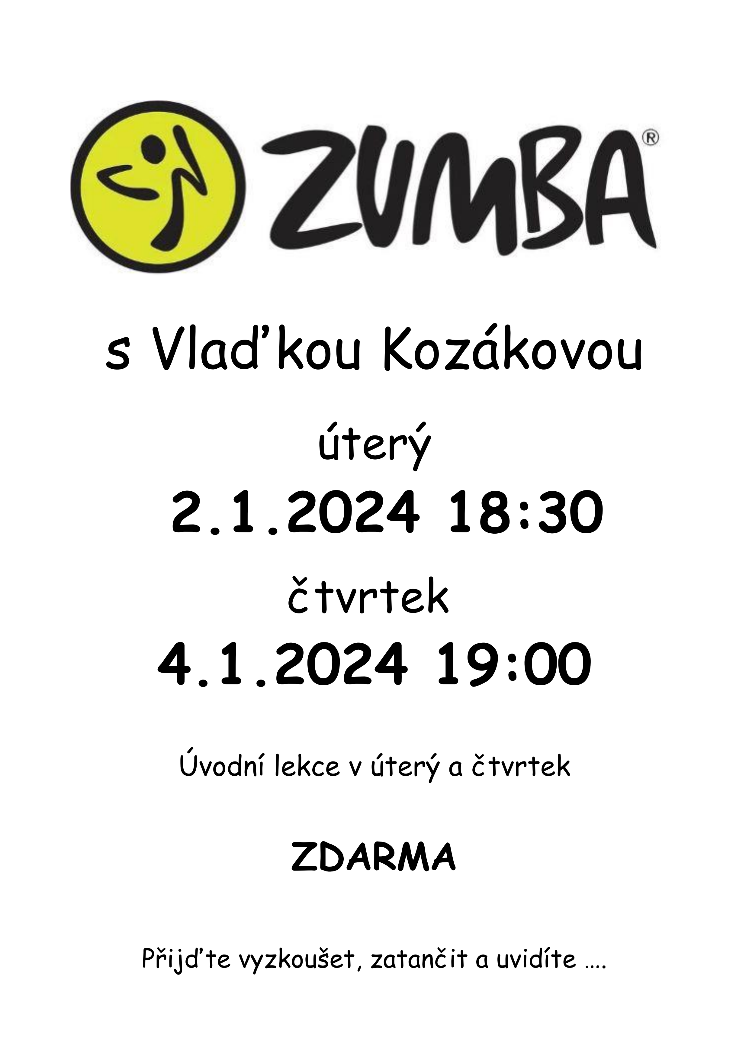 zumba